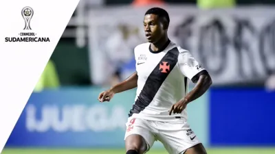 thumbnail - Vasco da Gama (BRA) vs. Audax Italiano (CHI)