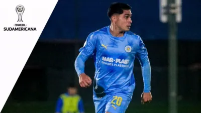 thumbnail - Palestino (CHI) vs. Montevideo City Torque (URU)