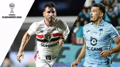 thumbnail - Sao Paulo (BRA) x O'Higgins (CHI)