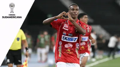 thumbnail - Caracas FC (VEN) x Independiente Petrolero (BOL)