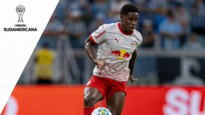 thumbnail - RB Bragantino (BRA) x Blooming (BOL)