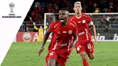 thumbnail - América de Cali (COL) vs. Alianza Atlético (PER)