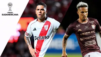 thumbnail - River Plate (ARG) vs. Carabobo (VEN)