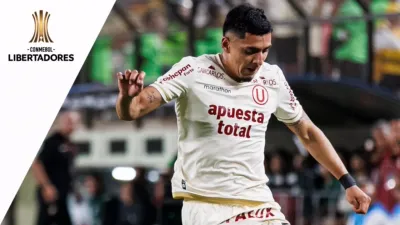 thumbnail - Universitario (PER) x Coquimbo Unido  (CHI)