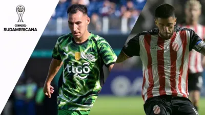 thumbnail - Olimpia (PAR) x Barracas Central (ARG)