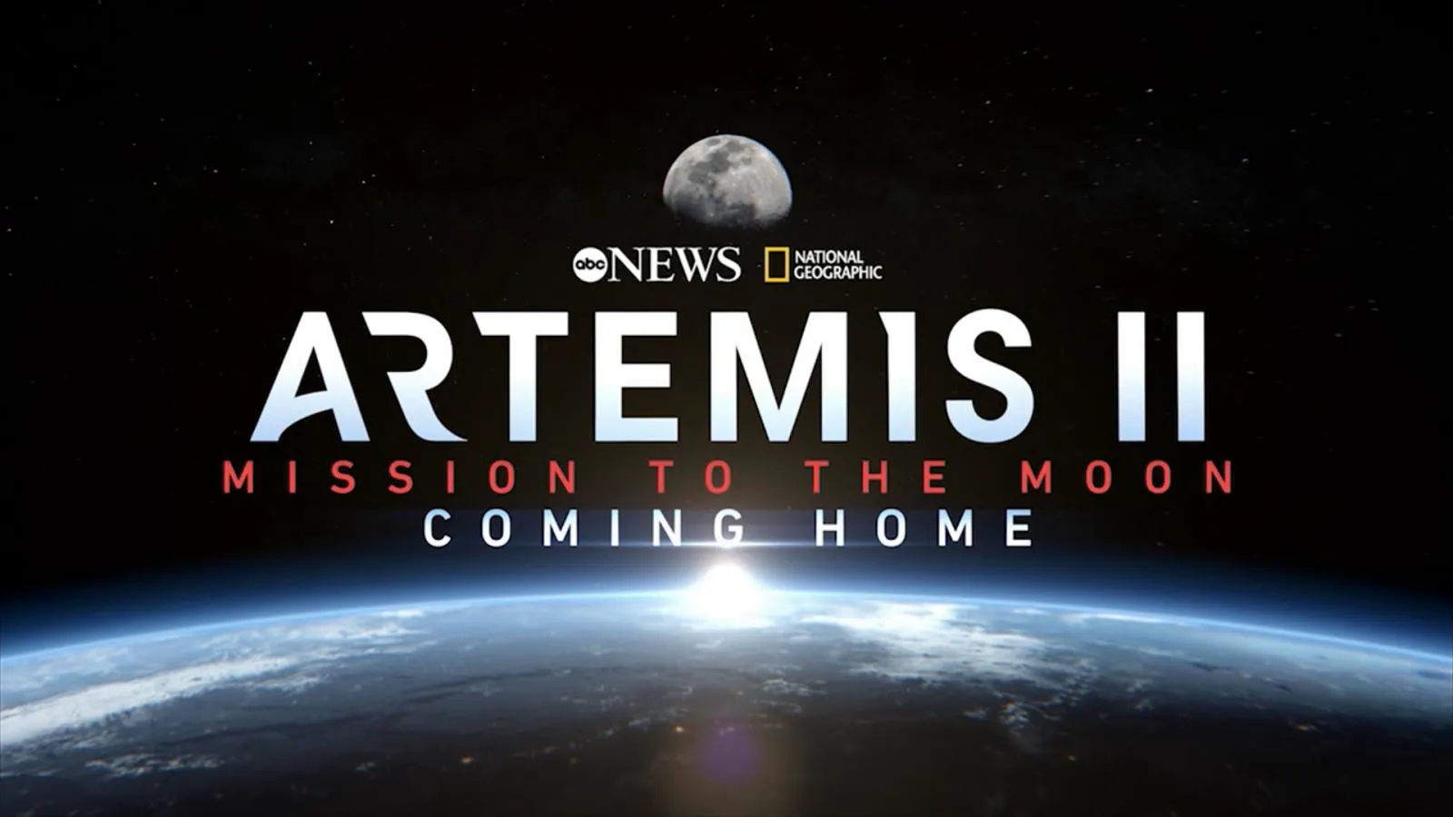 thumbnail - S0: Artemis II: Mission to the Moon | Coming Home 
