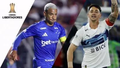 thumbnail - Cruzeiro (BRA) x Universidad Católica (CHI)