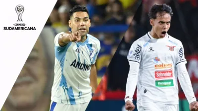 thumbnail - Millonarios (COL) x Boston River (URU)