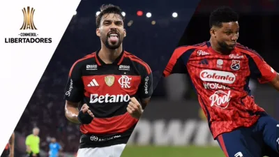 thumbnail - Flamengo (BRA) x Independiente de Medellín (COL)