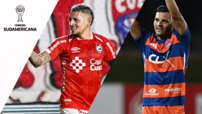 thumbnail - Cienciano (PER) x Academia Puerto Cabello (VEN)