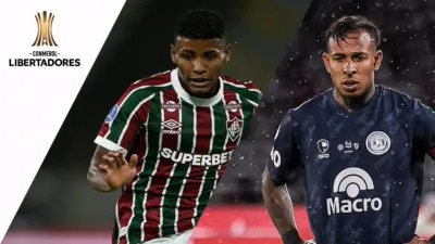 thumbnail - Fluminense (BRA) x Independiente Rivadavia (ARG)