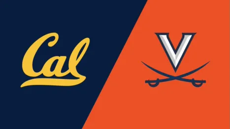 thumbnail - California vs. #23 Virginia