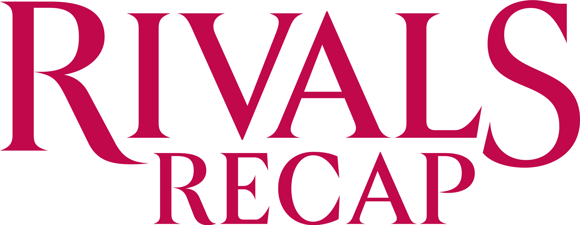 Rivals Season 1 Recap