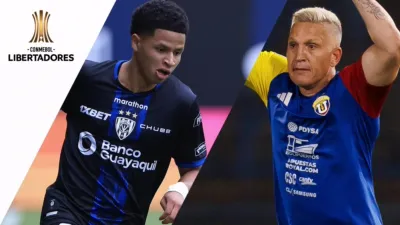 thumbnail - Independiente Del Valle (ECU) x Universidad Central (VEN)