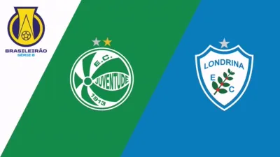 thumbnail - Juventude x Londrina