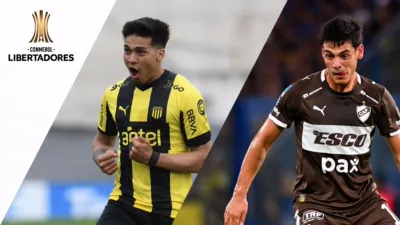 thumbnail - Peñarol (URU) vs. Platense (ARG)