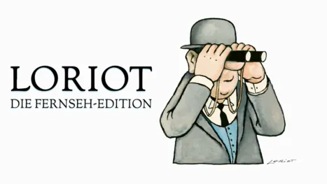 thumbnail - Loriot – Die Fernseh-Edition