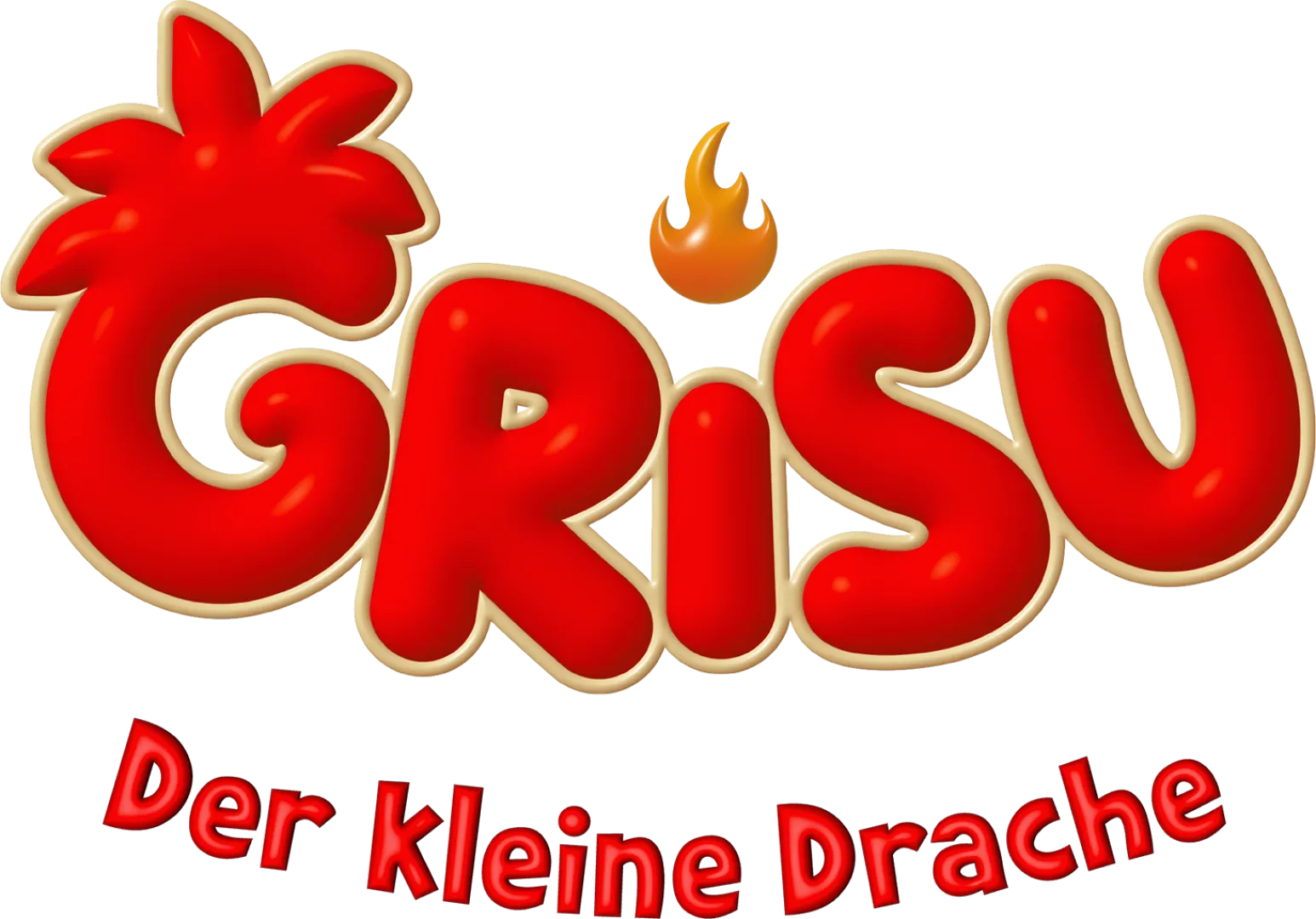 Grisu - Der kleine Drache