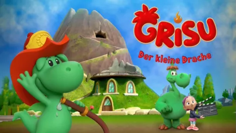 thumbnail - Grisu - Der kleine Drache