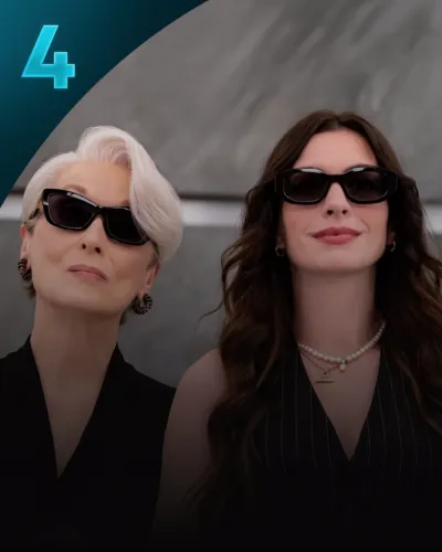 The Devil Wears Prada 2: A Special Look