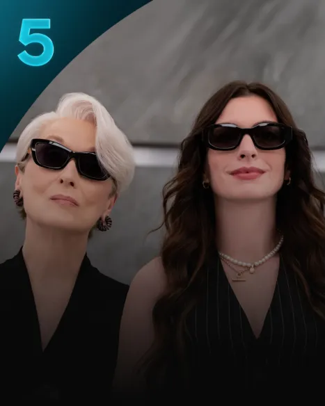 The Devil Wears Prada 2: A Special Look