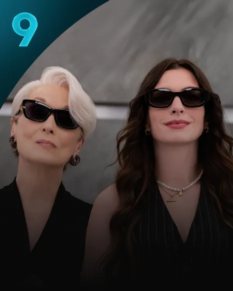 Le Diable s'habille en Prada 2 | aperçu spécial