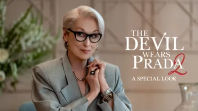 thumbnail - The Devil Wears Prada 2: A Special Look