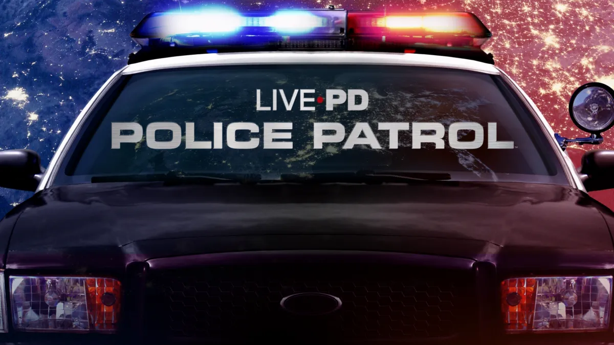 Live PD: Police Patrol | Watch Full Episodes | Disney+