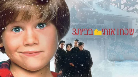 thumbnail - שכחו אותי בבית 3