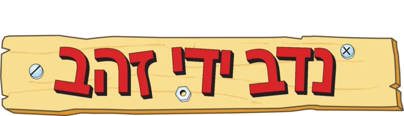 נדב ידי זהב