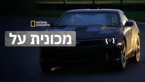 thumbnail - מכונית על