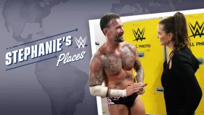 thumbnail - S1:E1 C.M. Punk: The Return