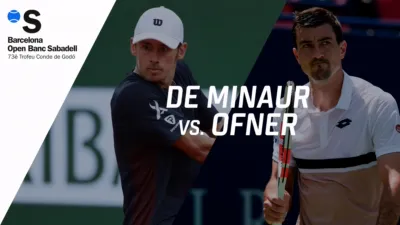 Barcelona Open BancSabadell (Primera Ronda)