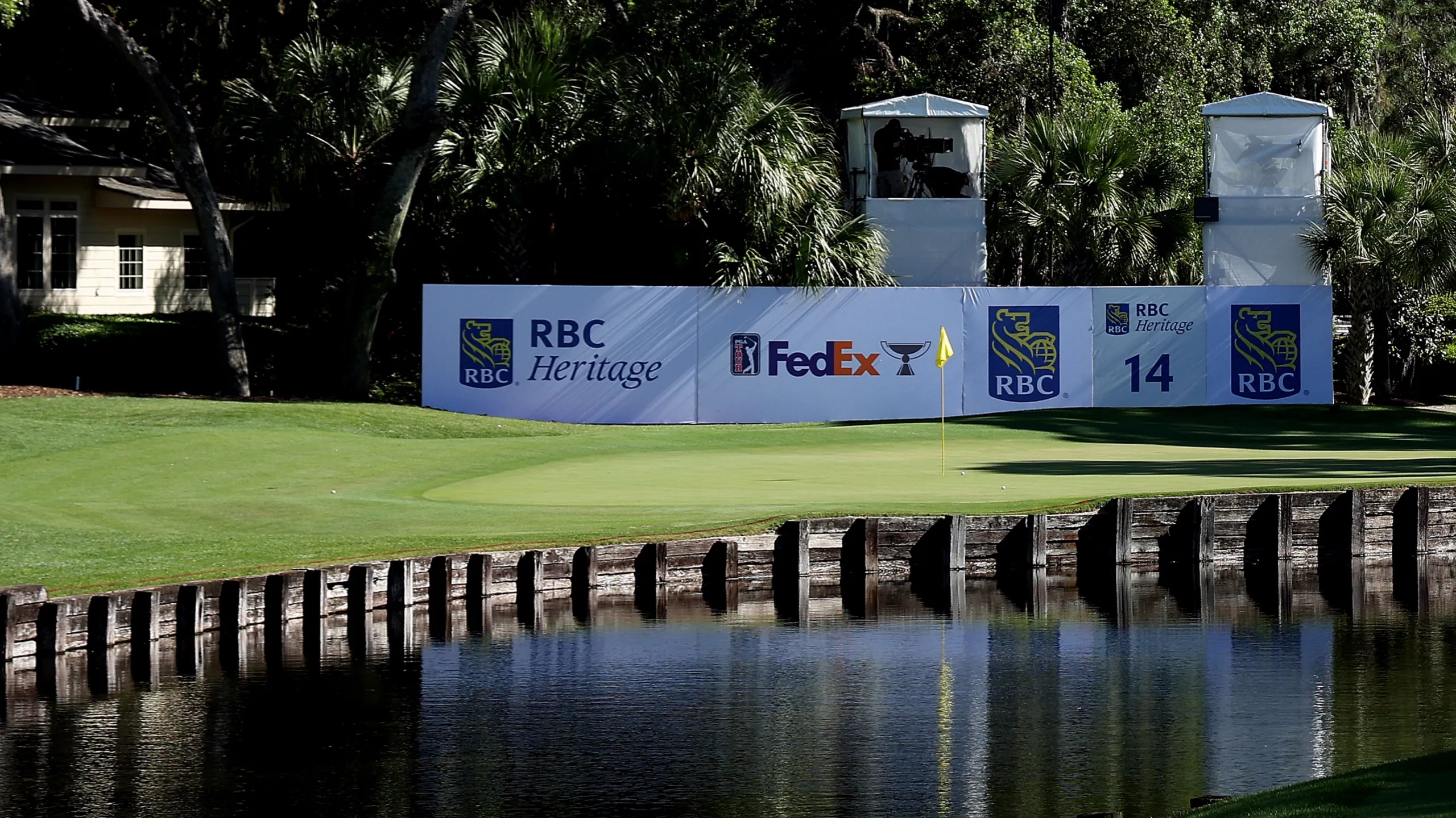 RBC Heritage: TV Coverage (Second Round)