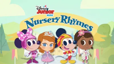 thumbnail - Disney Junior Music Nursery Rhymes