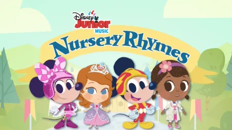 thumbnail - Disney Junior Music Nursery Rhymes