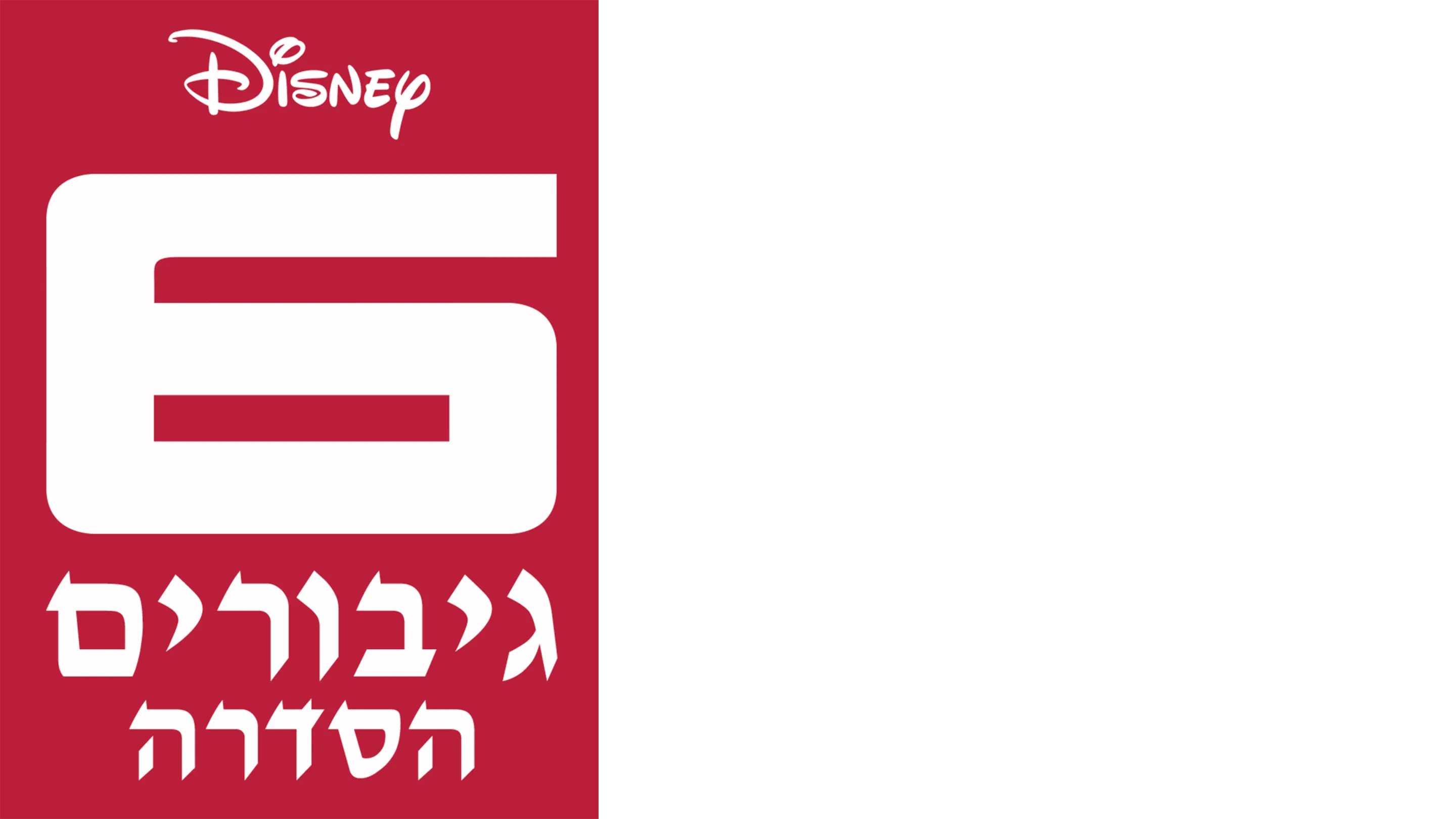 6 גיבורים: הסדרה