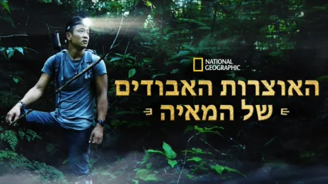 thumbnail - האוצרות האבודים של המאיה