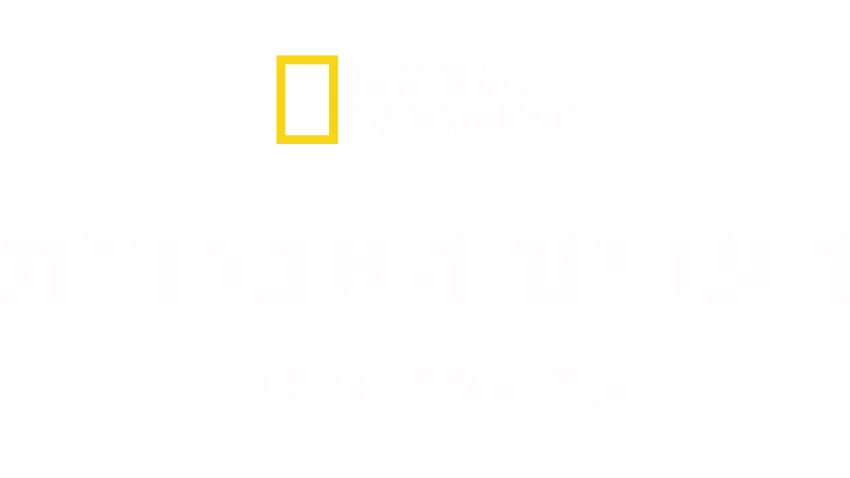 הערים האבודות עם אלברט לין