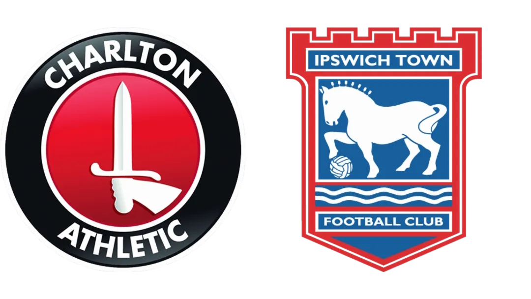 Charlton Athletic vs. Ipswich Town