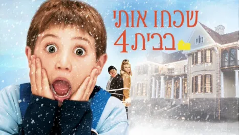 thumbnail - שכחו אותי בבית 4