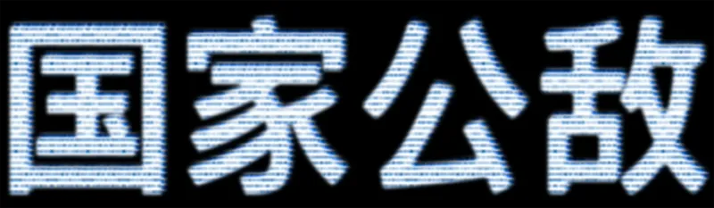 国家公敌
