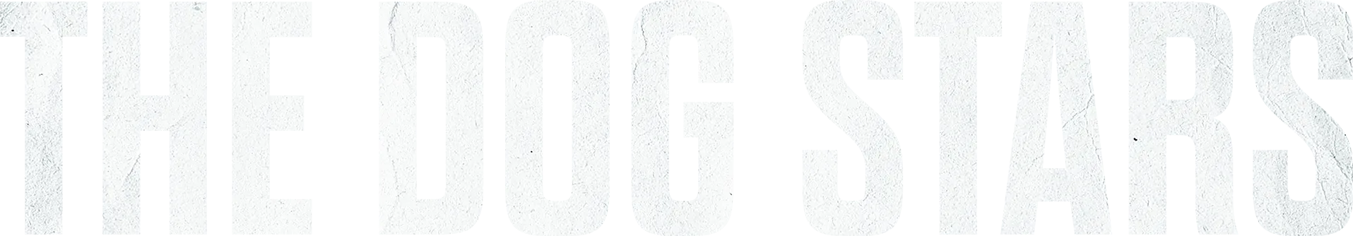 The Dog Stars