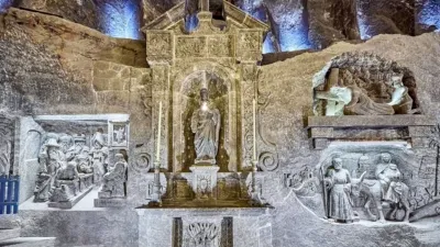 thumbnail - S1:E3 Crystal Cathedrals and Buried Bunkers