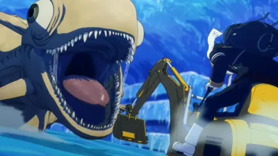 thumbnail - S1:E2 (DUB) ENCOUNTERS