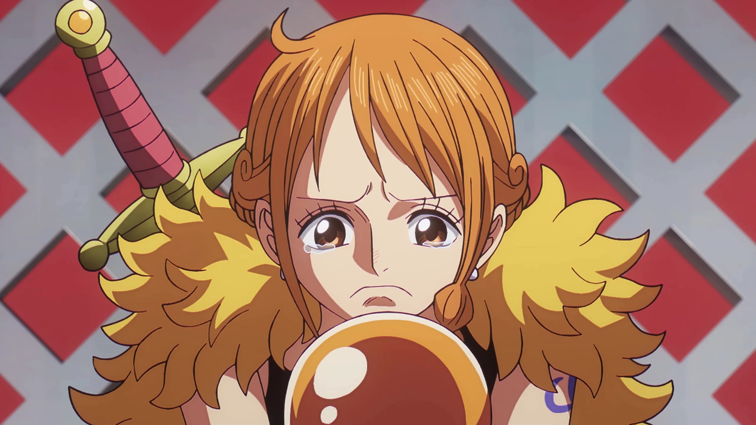 thumbnail - S40：第2話「エルバフ編 第1157話「ナミ困惑！ブロックの国の冒険」」