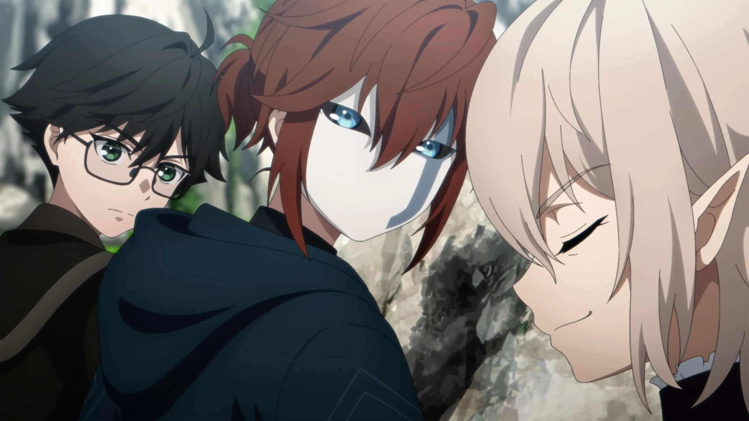 thumbnail - S2：第3話「王様、遭難する。」