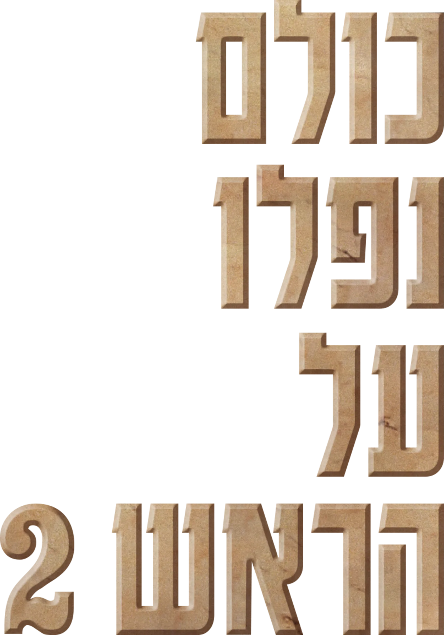 כולם נפלו על הראש 2