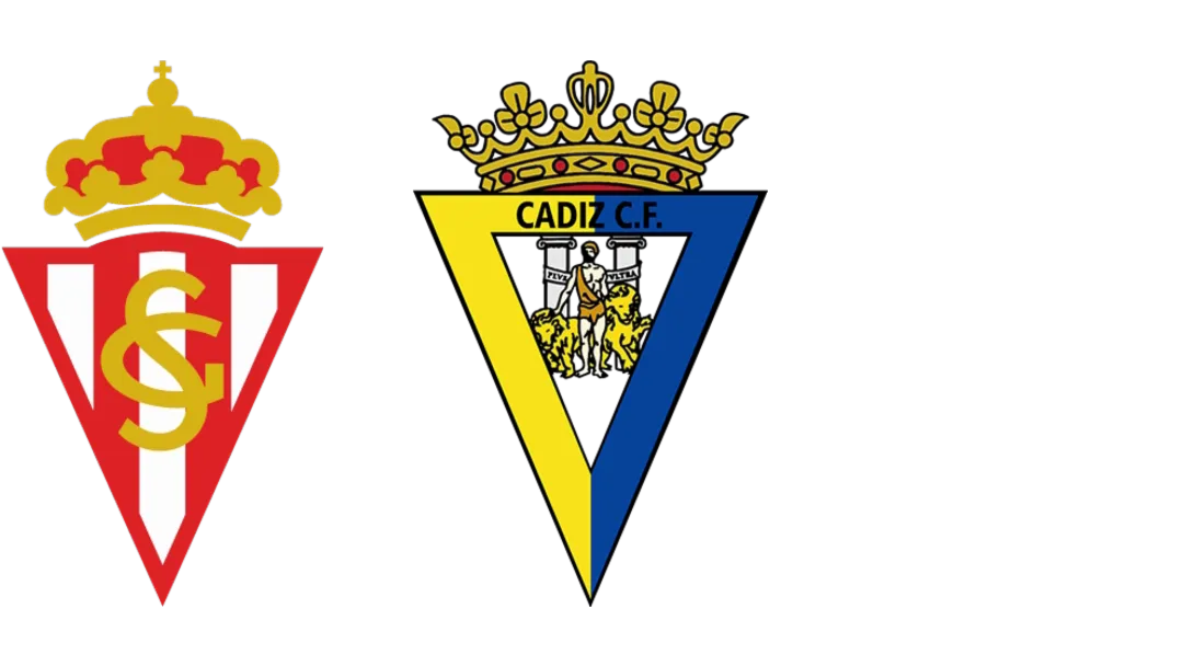Sporting Gijón x Cadiz