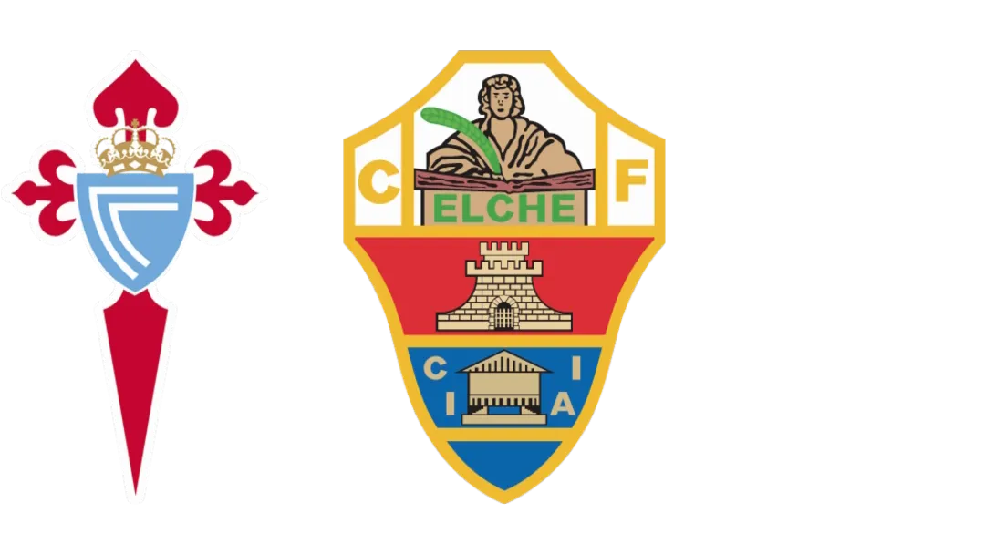 Celta de Vigo x Elche CF